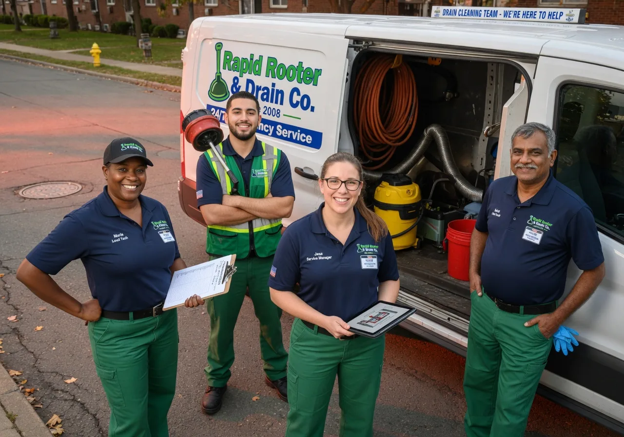 Drain Cleaning company in Reedy, WV