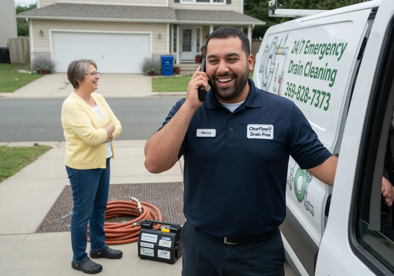 Drain Cleaning Reedy, WV FAQs